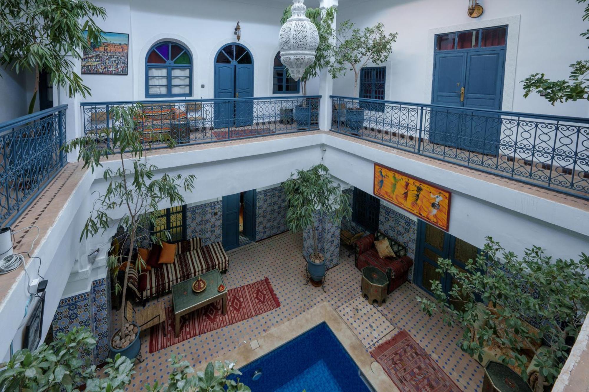Riad Azalia Marrakesz Zewnętrze zdjęcie